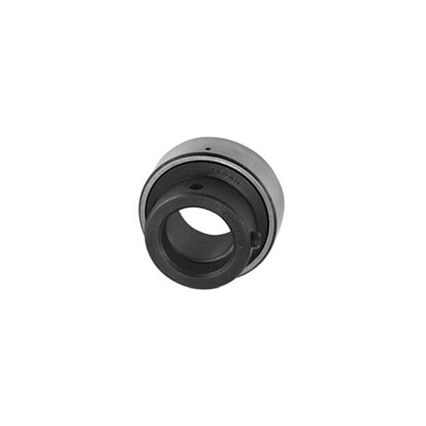 SINGLE ROW BALL BEARING - 1 NORMAL NARROW CYL O.D. ECCENTRIC COLLAR BRG INSERT